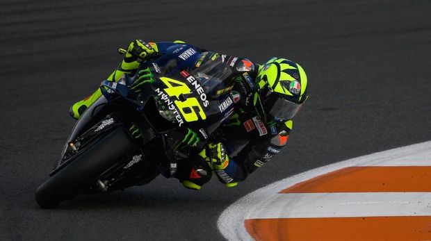 Rossi Tak Ditusuk dari Belakang oleh Yamaha