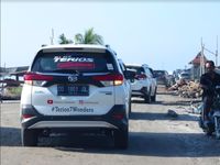 Eksplorasi Daihatsu Terios di Bumi Mekongga