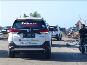 Terios 7 Wonders: Surga Bawah Laut Kolaka hingga Tambang Nikel Antam