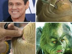 Tanpa CGI, Makeup Karakter Film Hollywood Bikin Kagum