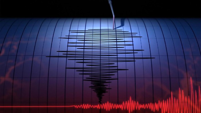 ilustrasi gempa