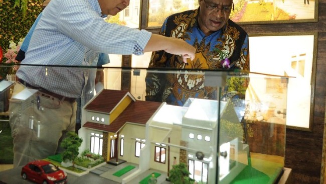 Deretan Rumah Tanpa DP dan di Bawah Rp 300 Jutaan