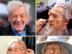 Tanpa CGI, Makeup Karakter Film Hollywood Bikin Kagum