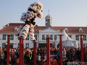 Sudah Tahu Belum, Nama Daerah Kamu di Masa Kompeni?