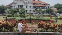 Lawang Sewu selesai dibangun pada tahun 1907 sehingga hingga kini sudah berusia 100 tahun lebih. (eko_tarnando/dTraveler)