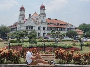 12 Jam di Semarang, Bisa Mampir ke 4 Destinasi Ini