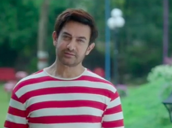 Aamir Khan