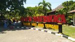 Foto: Taman Mini ala Jawa Tengah, Murah Meriah