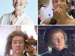 Tanpa CGI, Makeup Karakter Film Hollywood Bikin Kagum