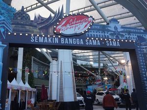 Wilujeng Sumping! Avanza-Veloz Sebangsa Mampir di Kota Kembang