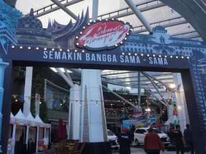 Wilujeng Sumping! Avanza-Veloz Sebangsa Mampir di Kota Kembang