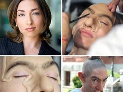 Tanpa CGI, Makeup Karakter Film Hollywood Bikin Kagum
