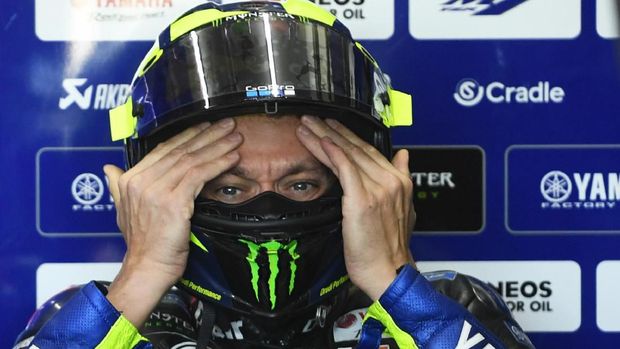 Lorenzo, Bantuan untuk Usaha Terakhir Rossi Juara Dunia