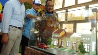 Sebagai bank pemberi KPR terbesar di indonesia yakni terserap sebesar 40,31% per Juni 2019. Dari ajang tersebut, Bank BTN mengincar potensi penambahan kredit baru selama ajang berlangsung sekitar Rp3 triliun. Foto: dok. Bank BTN