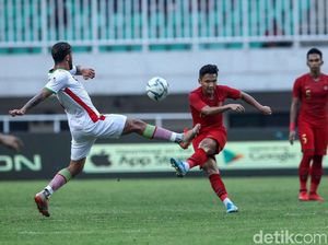 Iwan Bule ke Timnas Indonesia U-23: Jangan Puas Diri Dulu