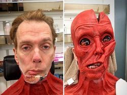 Tanpa CGI, Makeup Karakter Film Hollywood Bikin Kagum