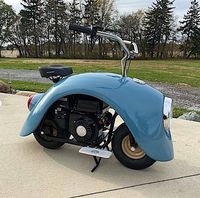 Volkspod Minibikes