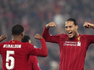 Jadwal Liga Champions Malam Nanti