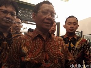 Beri Penghormatan ke Djaduk, Mahfud MD akan Hadiri Ngayogjazz 2019