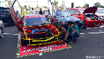 Intip Keseruan Silaturahmi Pecinta Otomotif di JogjaCARta