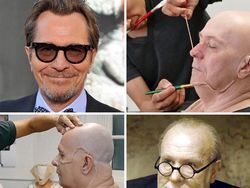 Tanpa CGI, Makeup Karakter Film Hollywood Bikin Kagum