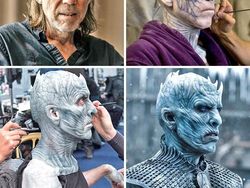 Tanpa CGI, Makeup Karakter Film Hollywood Bikin Kagum