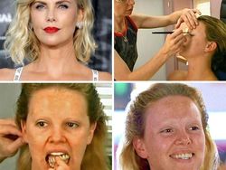 Tanpa CGI, Makeup Karakter Film Hollywood Bikin Kagum