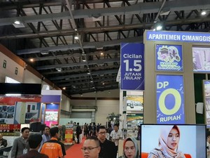 Beli Rumah Murah Syaratnya Makin Mudah