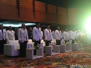 Rekomendasi Rakornas PKS: Perjuangkan SIM Seumur Hidup-RUU Perlindungan Ulama