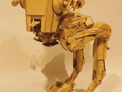 Ciptakan Karya Seni Keren dengan Modal Kardus