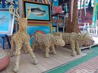 Curhatan Seniman di Pasar Seni Ancol