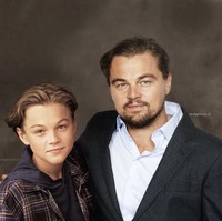 Begini penampilan Leonardo DiCaprio yang membuat banyak orang merasa nostalgia dan melihat kedewasaan dalam diri mereka sendiri. Foto: Instagram @ardgelinck