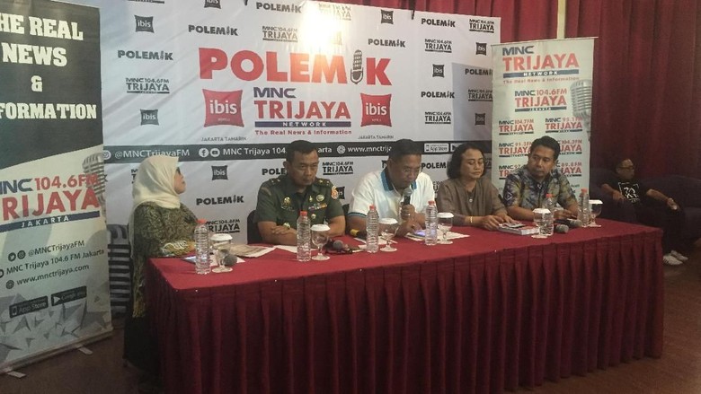 TNI Jelaskan Persoalan Sipadan-Ligitan yang Disebut Lepas dari RI TNI Jelaskan Persoalan Sipadan-Ligitan yang Disebut Lepas dari RI