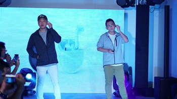 Gaya tech geek?. Foto: Huawei