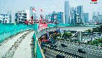 Mantul! Jembatan Lengkung LRT Jabodebek Karya Anak Bangsa