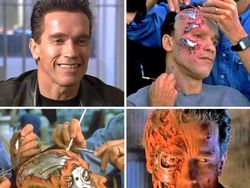 Tanpa CGI, Makeup Karakter Film Hollywood Bikin Kagum