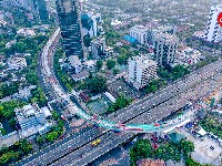 Cerita di Balik Long Span Terpanjang Dunia di LRT Jabodebek