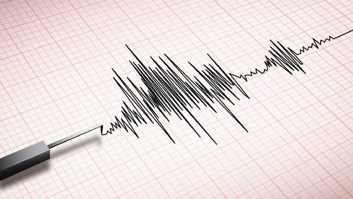 ilustrasi gempa