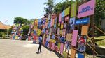 Foto: Taman Mini ala Jawa Tengah, Murah Meriah