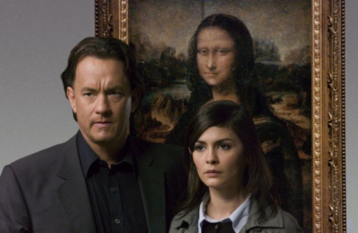 Bioskop Trans TV 2019 The Da Vinci Code