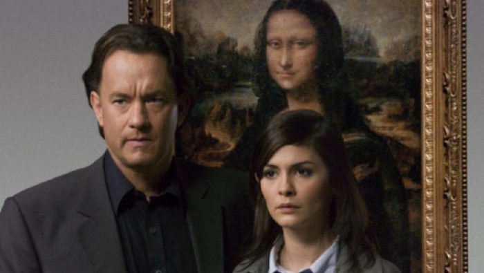 Bioskop Trans TV 2019 The Da Vinci Code
