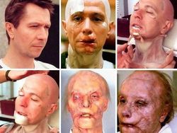 Tanpa CGI, Makeup Karakter Film Hollywood Bikin Kagum