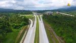 Target Operasi April 2020, Ini Penampakan Tol Manado-Bitung