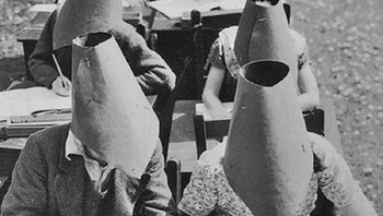 Jaman dulu pun sudah menerapkan seperti ini. (Foto: Boredpanda)