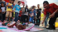 Pergelaran Pecinan Batavia 2019 menampilkan keunikan seni dan Budaya Tionghoa berkolaborasi dengan Budaya Betawi.