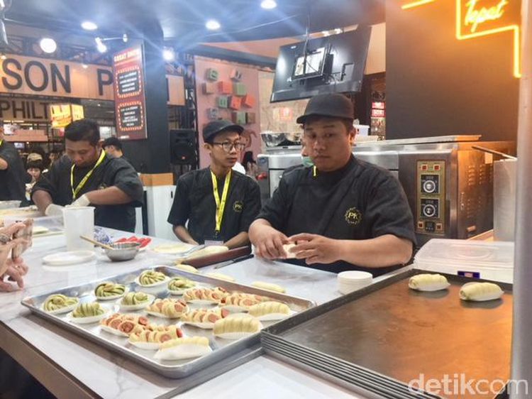 Ratusan Produk Makanan dan Minuman Ada di SIAL Interfood 2019