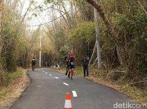 Besok, Alas Purwo Geopark Green Run Digelar di Banyuwangi