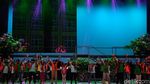 Seru! Nonton Ratusan Anak Rusun Main Operet