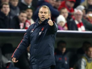 Bayern Perpanjang Kontrak Hansi Flick sampai 2023