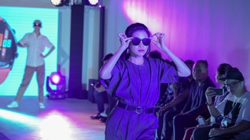 Kecanggihan, kenyamanan dan gaya. Demikian pesan yang ingin disampaikan Huawei dalam pameran produknya yang ditujukan bagi para business executive, fitness enthusiast, homemaker, fashionista dan tech geek. Foto: Huawei